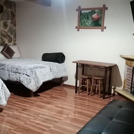 Hotel Posada El Camino Чигнауапан Екстериор снимка