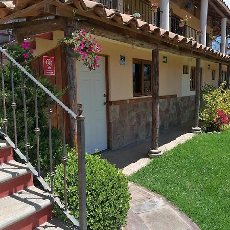 Hotel Posada El Camino Чигнауапан Екстериор снимка