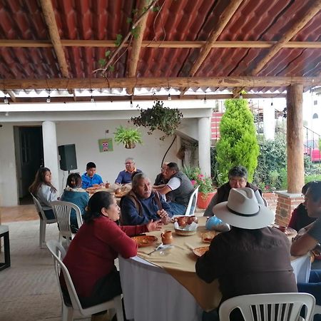 Hotel Posada El Camino Чигнауапан Екстериор снимка