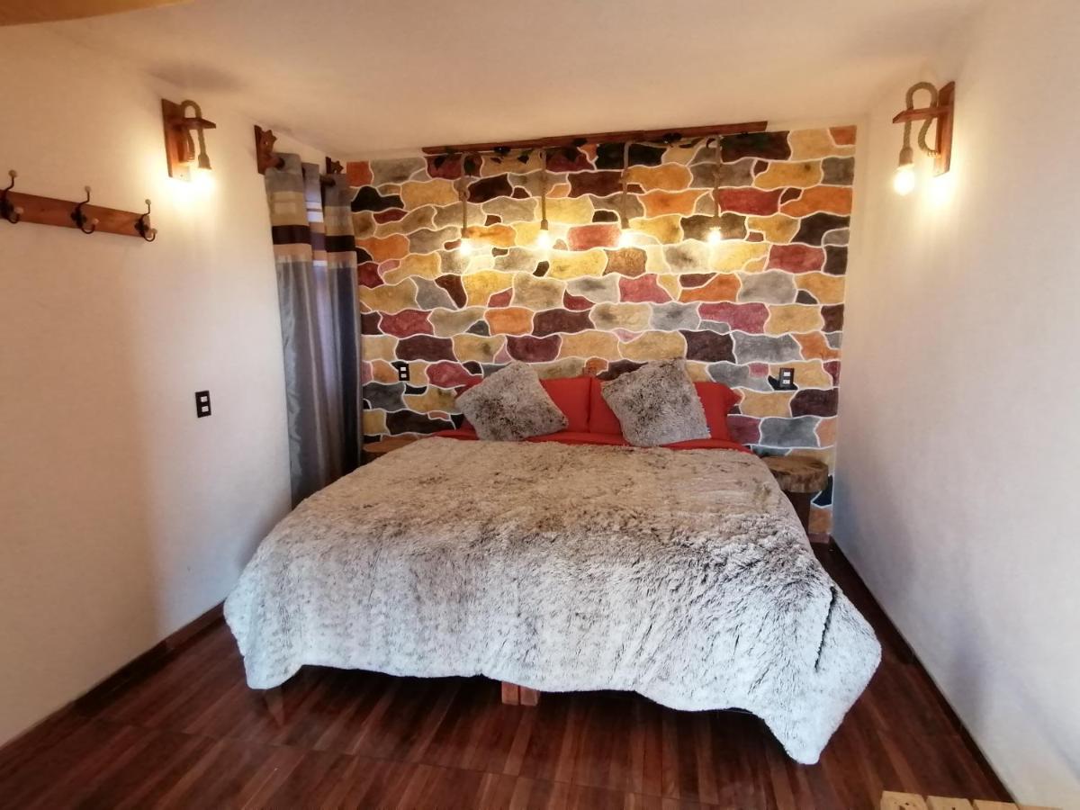 Hotel Posada El Camino Чигнауапан Екстериор снимка