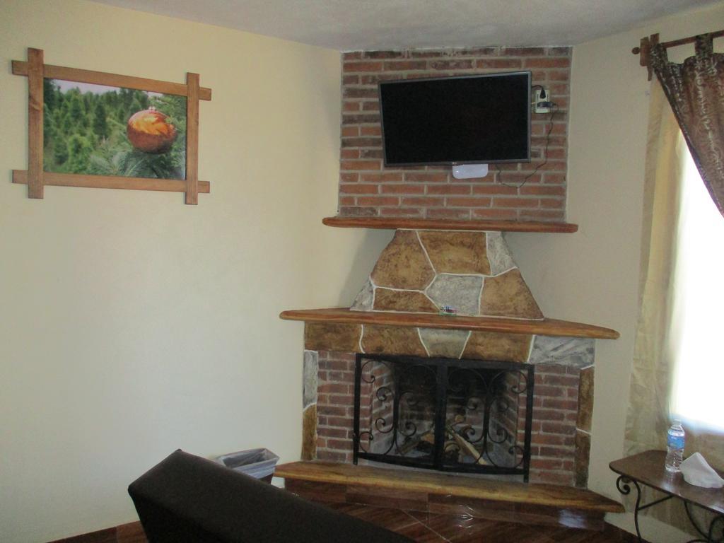 Hotel Posada El Camino Чигнауапан Екстериор снимка