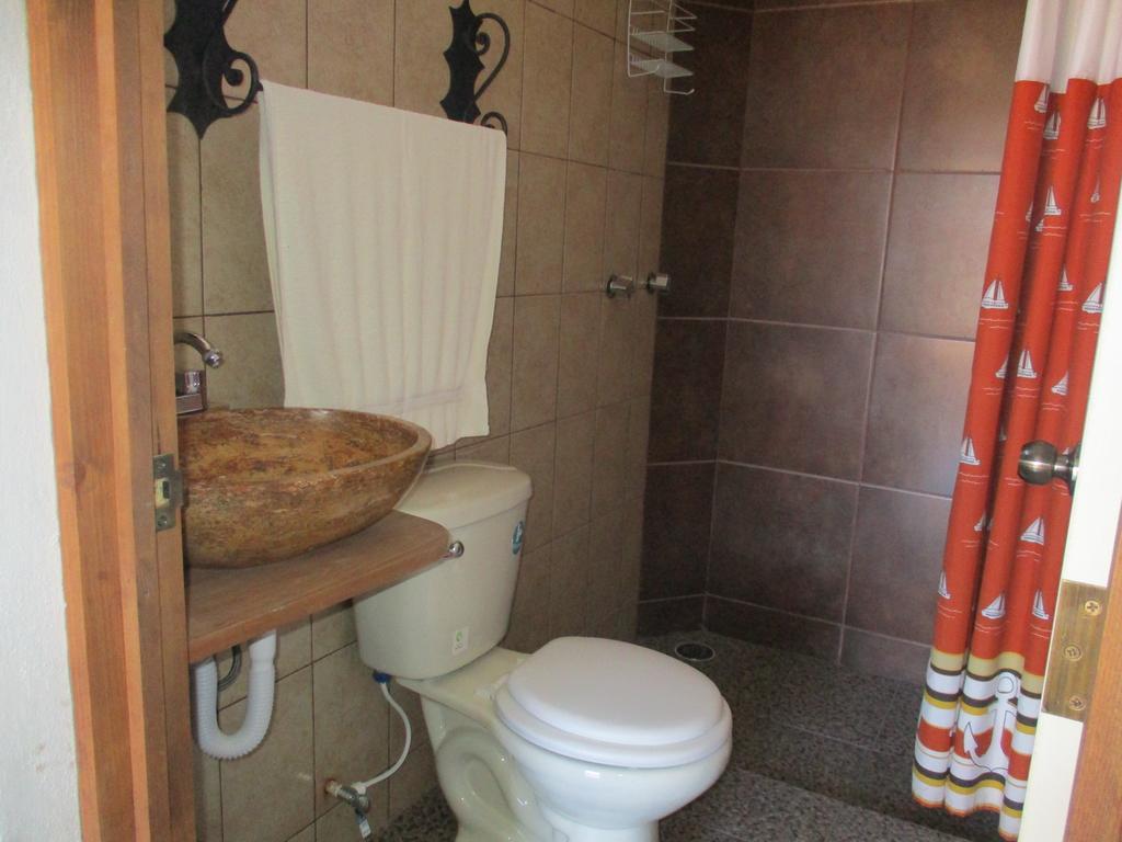Hotel Posada El Camino Чигнауапан Екстериор снимка