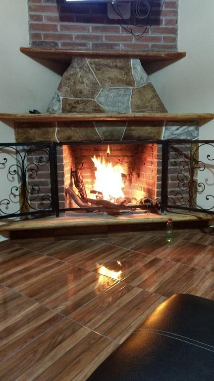 Hotel Posada El Camino Чигнауапан Екстериор снимка