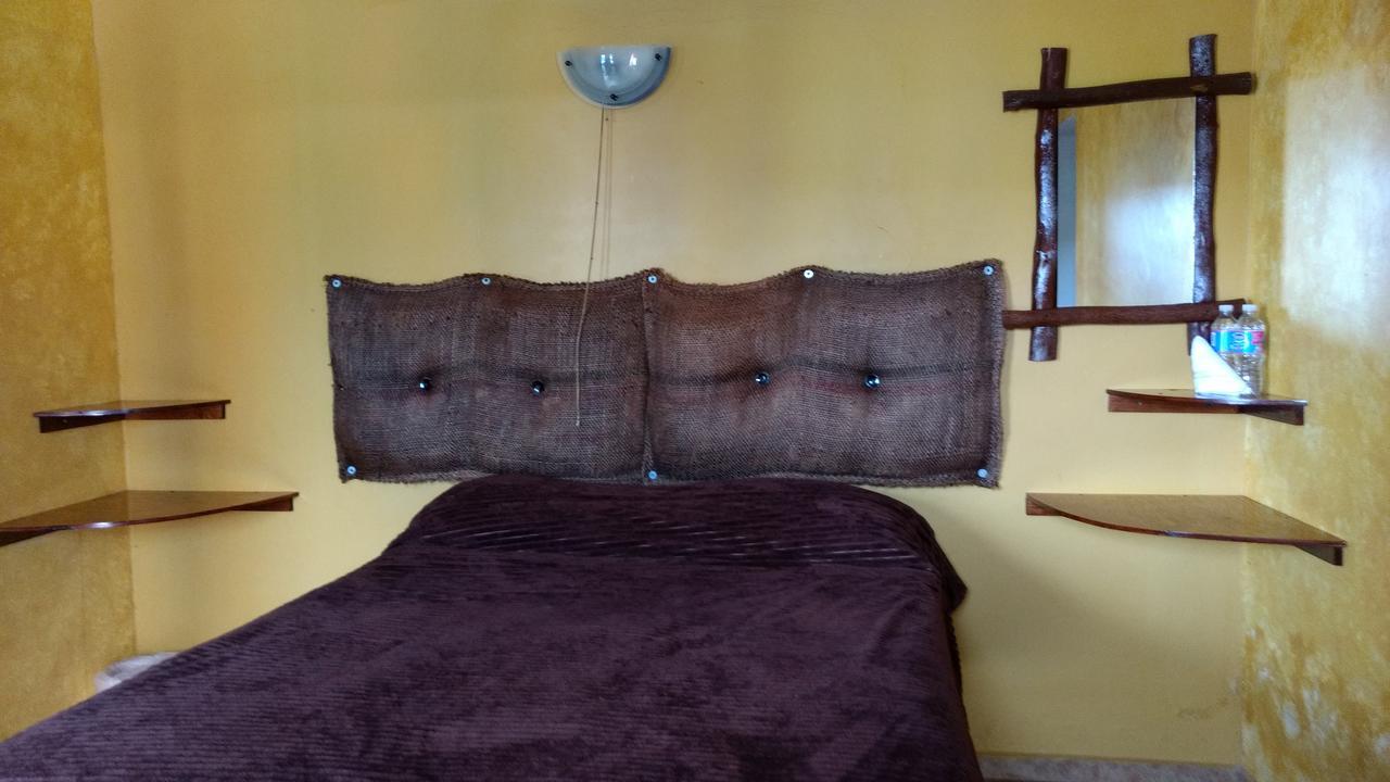 Hotel Posada El Camino Чигнауапан Екстериор снимка