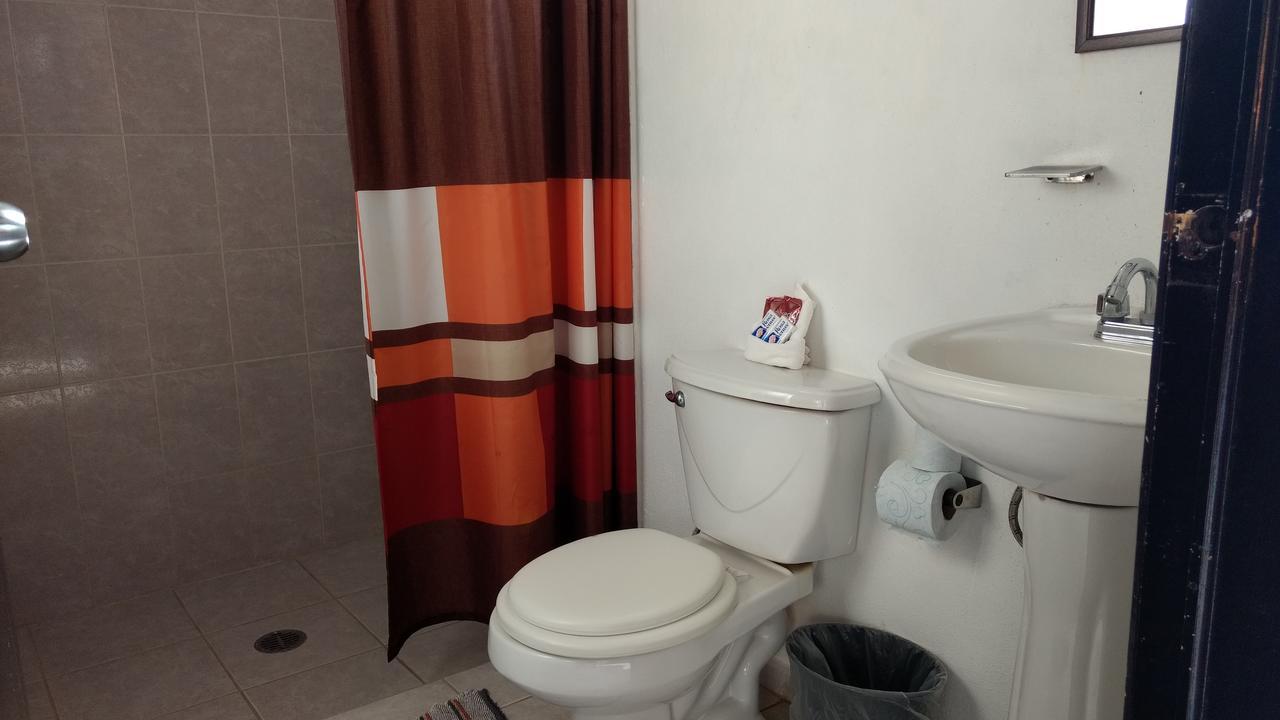 Hotel Posada El Camino Чигнауапан Екстериор снимка