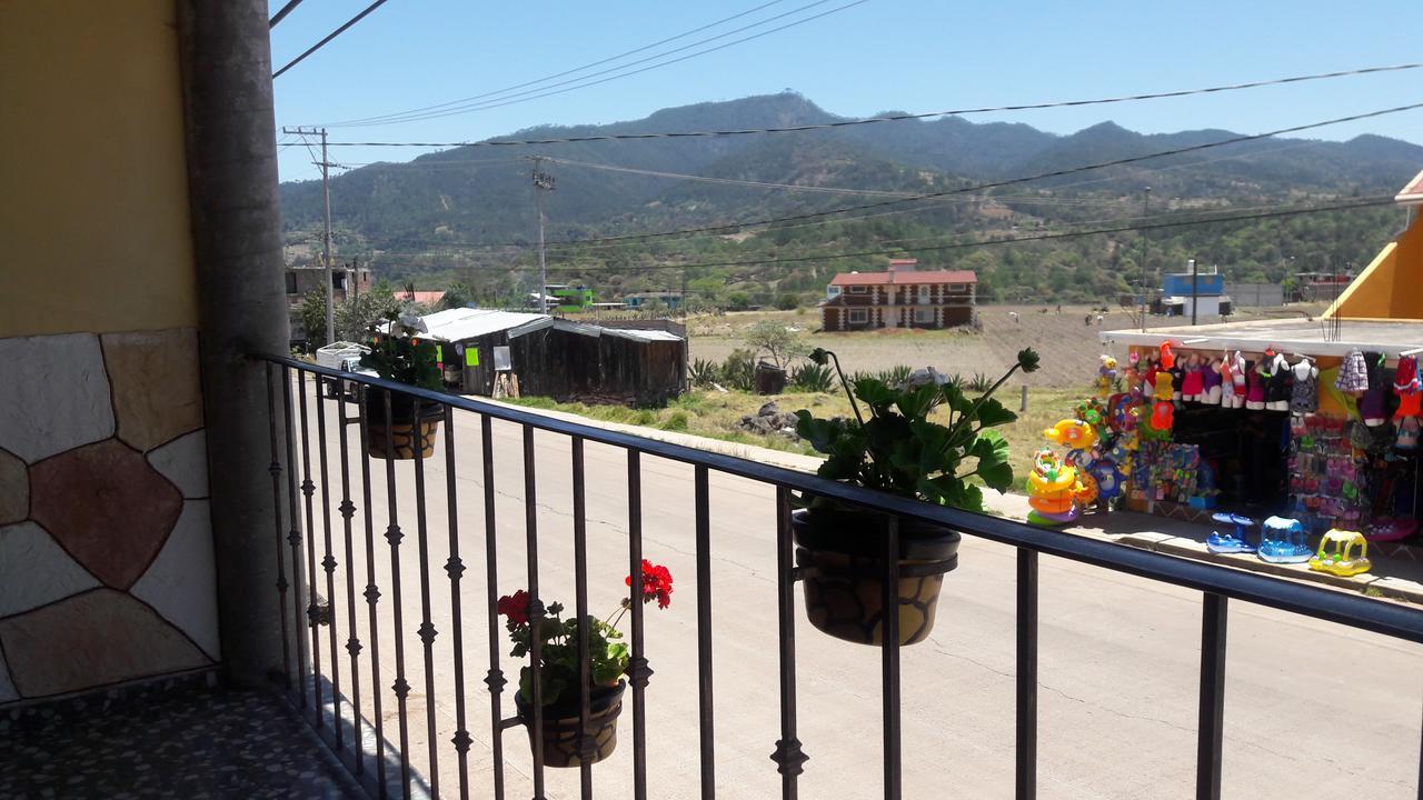 Hotel Posada El Camino Чигнауапан Екстериор снимка