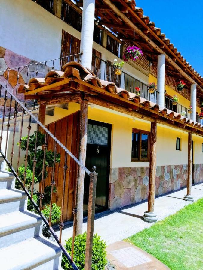 Hotel Posada El Camino Чигнауапан Екстериор снимка