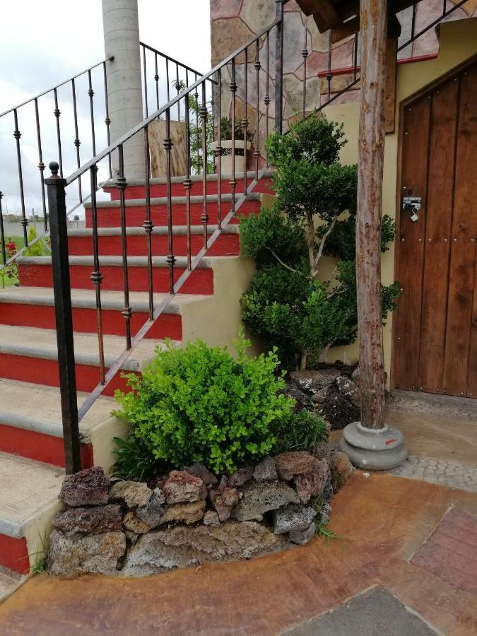 Hotel Posada El Camino Чигнауапан Екстериор снимка